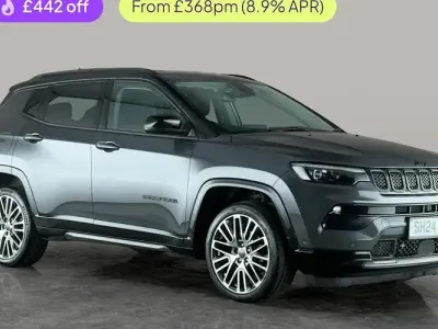 Usado Jeep Compass