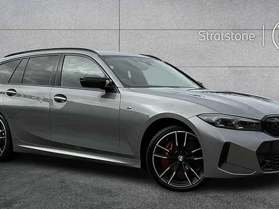 Used BMW M340 Comfort Edition 335 HP (246 kW) 2024 Grey Sedan