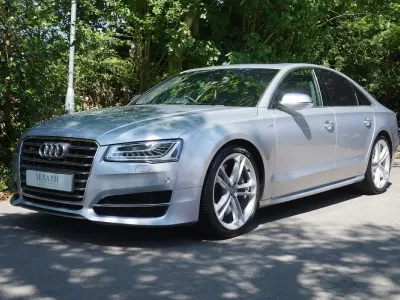 Used Audi S8