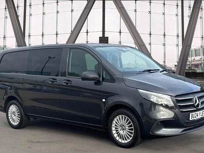 Mercedes Vito
