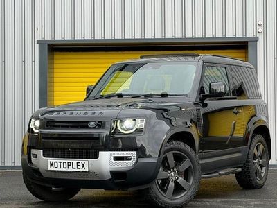 Used 2021 Land Rover Defender SE Estate | £42,495 (Super price)