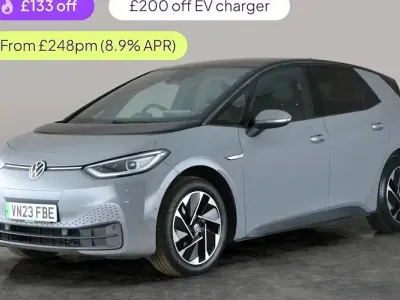 Used VW ID.3 Pro 106 kW (145 HP) 2022 Hatchback