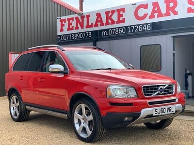 used Volvo XC90 2.4 D5 R DESIGN SE 5dr Geartronic