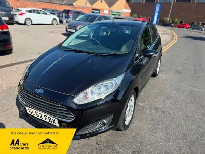 Używany Ford Fiesta