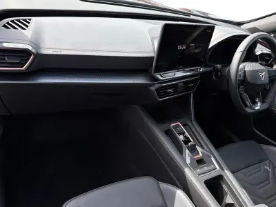 New Cupra Formentor 2026 Black SUV