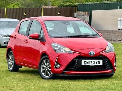 Toyota Yaris Hybrid