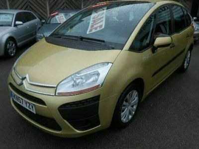 Used 2007 Citroën C4 Picasso MPV | £5,490