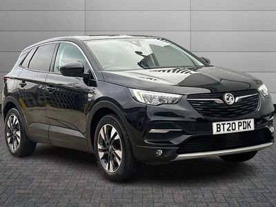 Vauxhall Grandland X