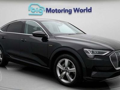 Audi e-tron Sportback