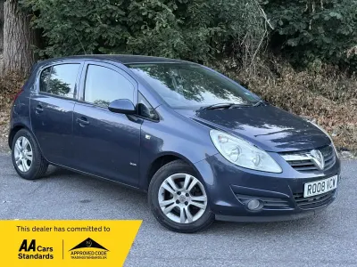Used Vauxhall Corsa