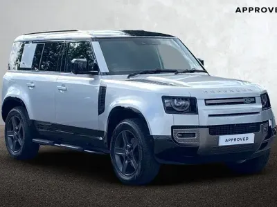 Used Land Rover Defender