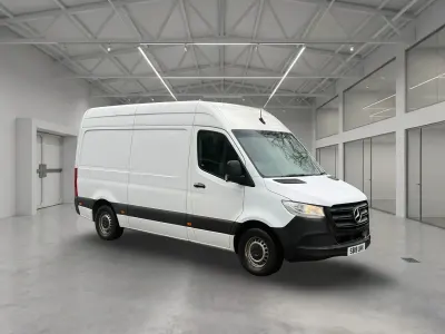 Used Mercedes Sprinter
