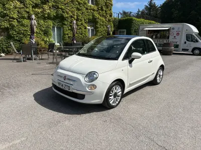 Used Fiat 500