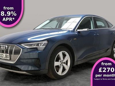 Audi e-tron Sportback