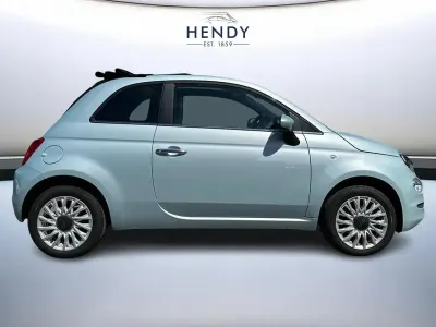 Used Fiat 500C
