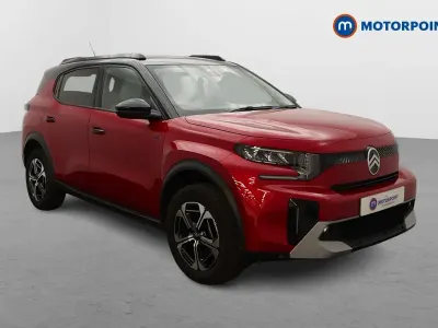 Used Citroën C3 Aircross 83 kW (113 HP) 2025 Red SUV