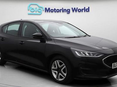 Used 2020 Ford Focus Zetec Hatchback | £12,200 (Fair price)
