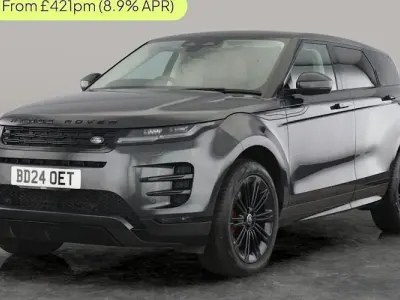 Used Land Rover Range Rover evoque SE Dynamic 309 HP (227 kW) 2024 Grey SUV