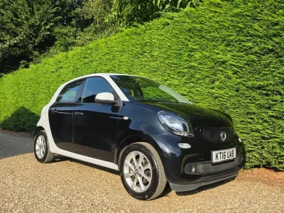 Used Smart ForFour