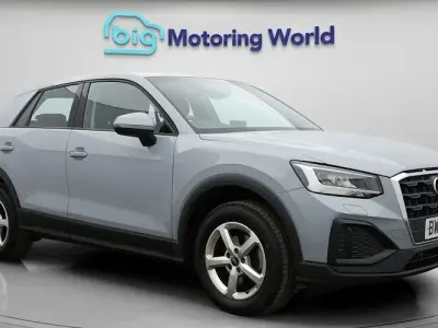 Used Audi Q2