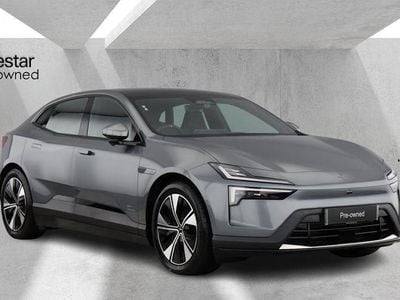 Used Polestar 4 Plus 200 kW (272 HP) 2026 SUV