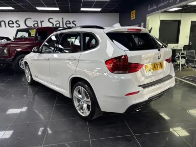 Używany BMW X1