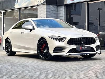 Mercedes CLS350
