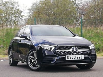 used Mercedes A250 A-ClassAMG Line 5dr Auto