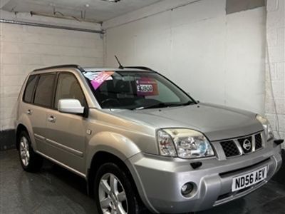 used Nissan X-Trail 2.5 i Aventura