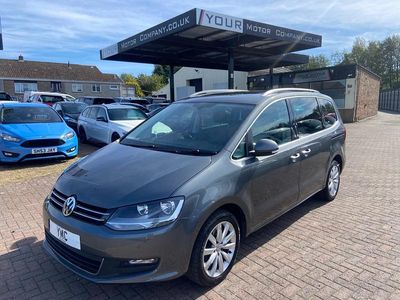 VW Sharan