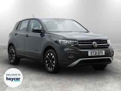 VW T-Cross