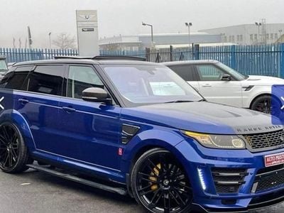 Used Land Rover Range Rover Autobiography Dynamic 2016 SUV