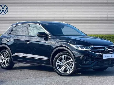 Used VW T-Roc
