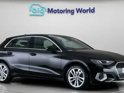 Used Audi A3 Sportback e-tron Sport 204 HP (150 kW) 2024 Black Hatchback