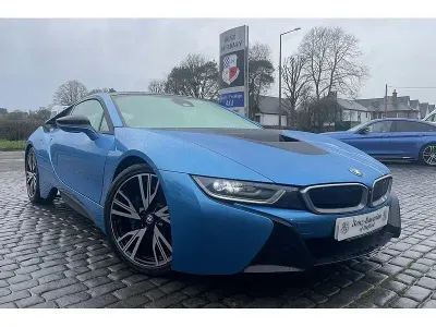 Used BMW i8