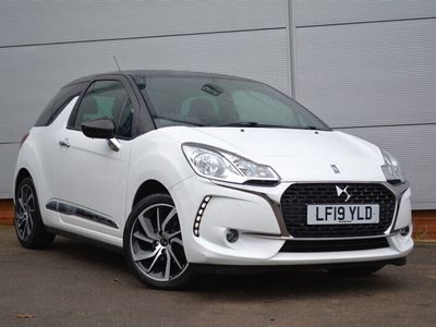 DS Automobiles DS3