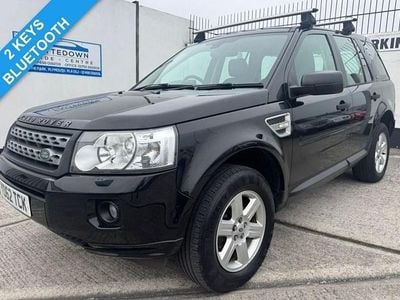 Used Land Rover Freelander 2 150 HP (110 kW) 2012 SUV