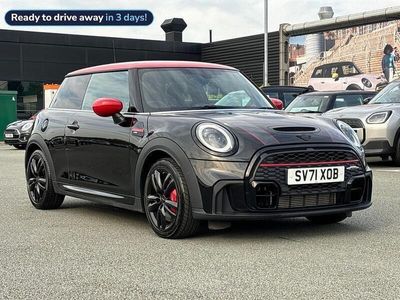 Mini John Cooper Works