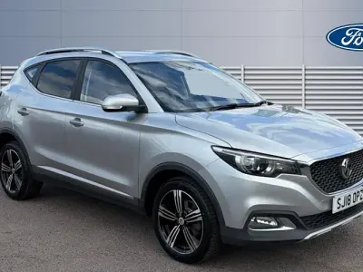 Used MG ZS
