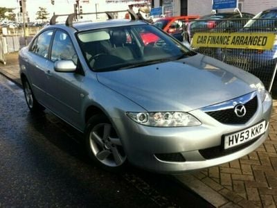 Used Mazda 6 2003 Sedan