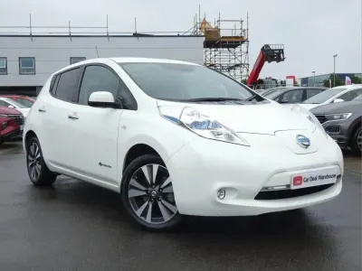 Used Nissan Leaf