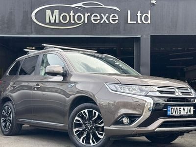 Mitsubishi Outlander P-HEV