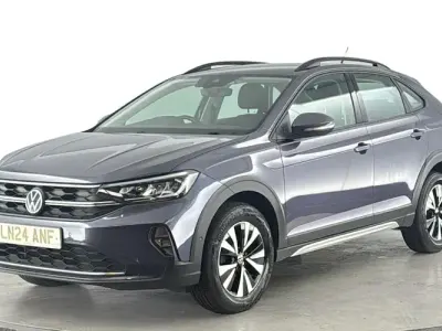 Used VW Taigo Life 116 HP (85 kW) 2024 Grey SUV
