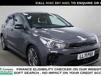 Used Kia Rio GT-Line S 2022 Hatchback