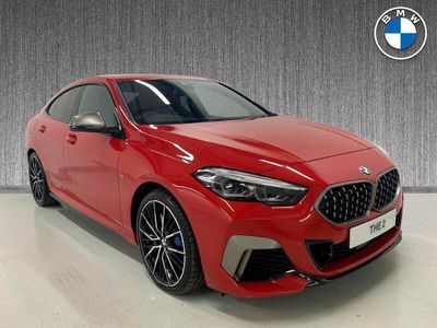 used BMW M235 2 SeriesxDrive Gran Coupe 2.0 4dr