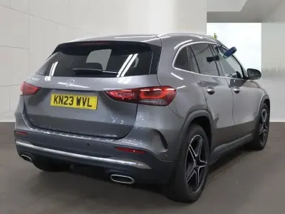 Used Mercedes GLA200