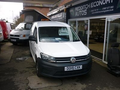 VW Caddy