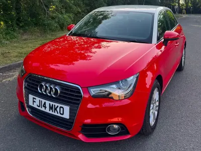 Used Audi A1 Sportback