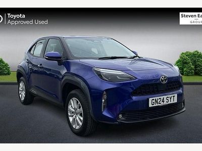 Used Toyota Yaris Hybrid 116 HP (85 kW) 2026 Estate