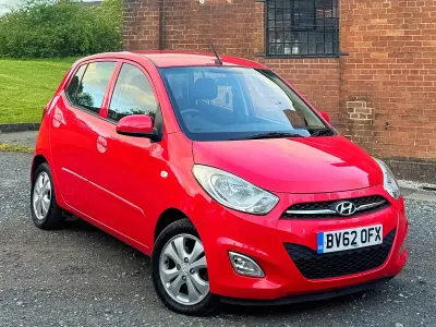 Usado Hyundai i10